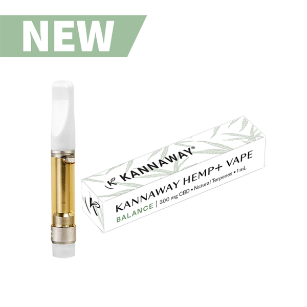 Kannaway Hemp Vape Ballance